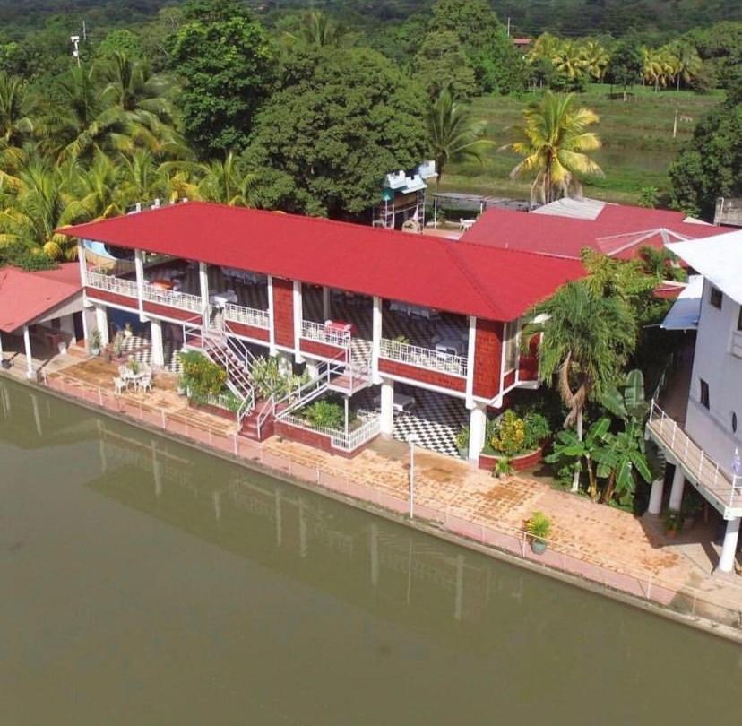Hotel Y Balneario Villa Paraiso Catacamas Exterior foto